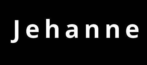 Jehanne