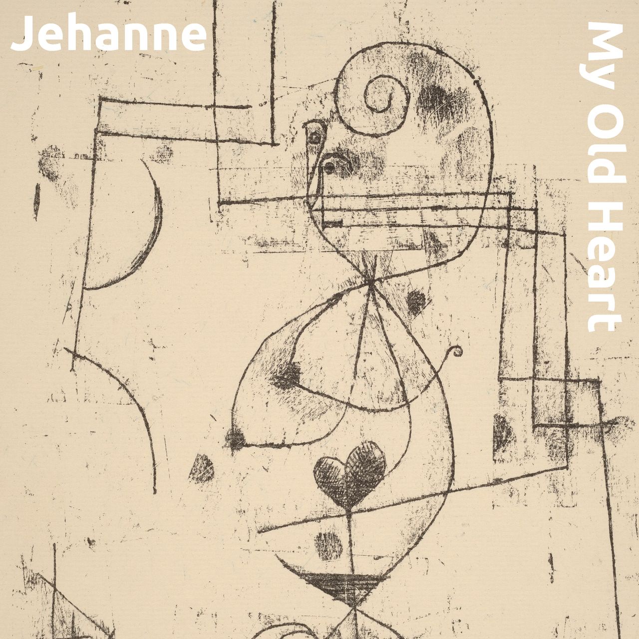 Queen of Hearts by Paul Klee (Public Domain Image courtesy National Gallery of Art, Washington, DC, USA)