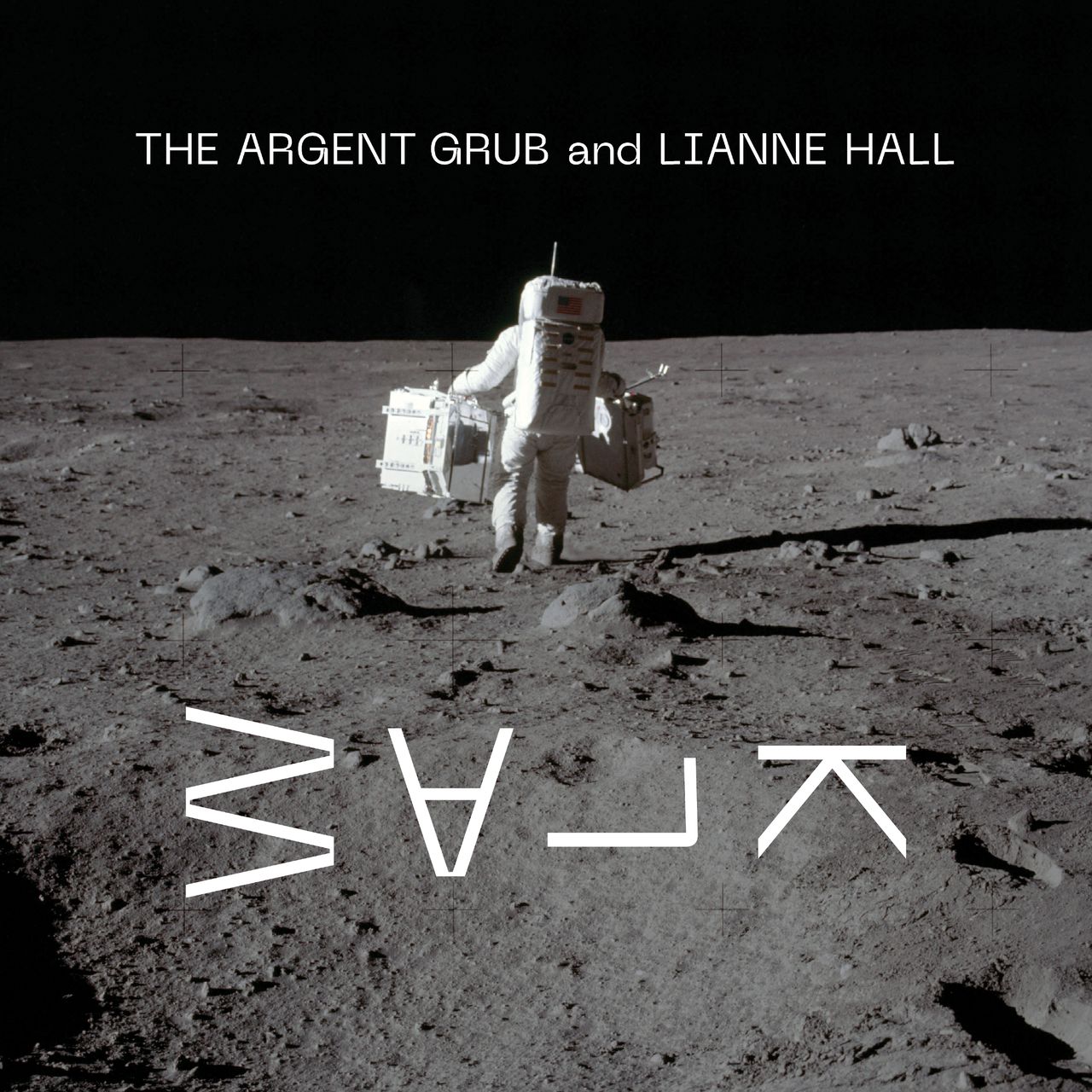 Buzz Aldrin walking on the Moon from NASA on The Commons - (Public Domain / No known copyright restrictions)