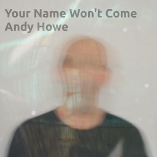 Blurred imaged of a human head